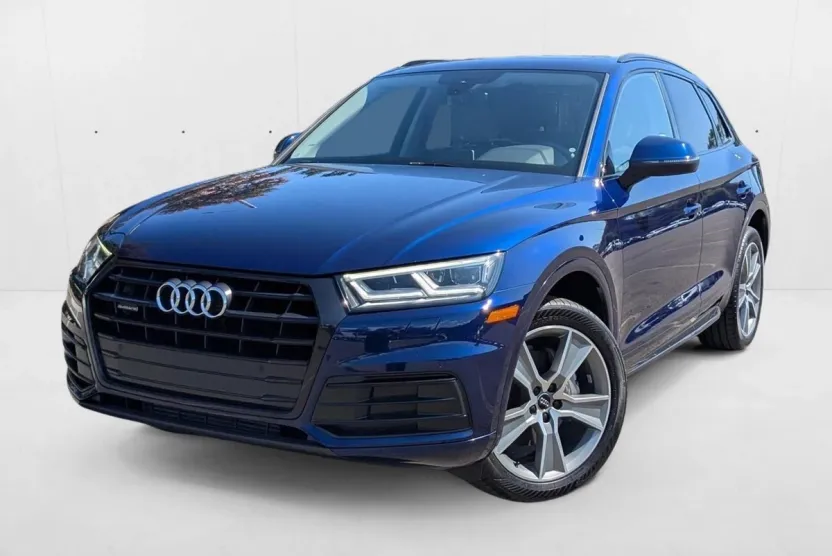 2020 Audi Q5 Premium Plus photo 1