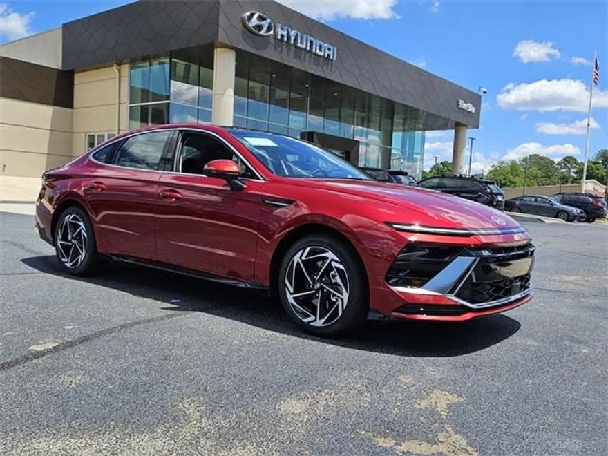 2025 Hyundai Sonata SEL Convenience photo 1
