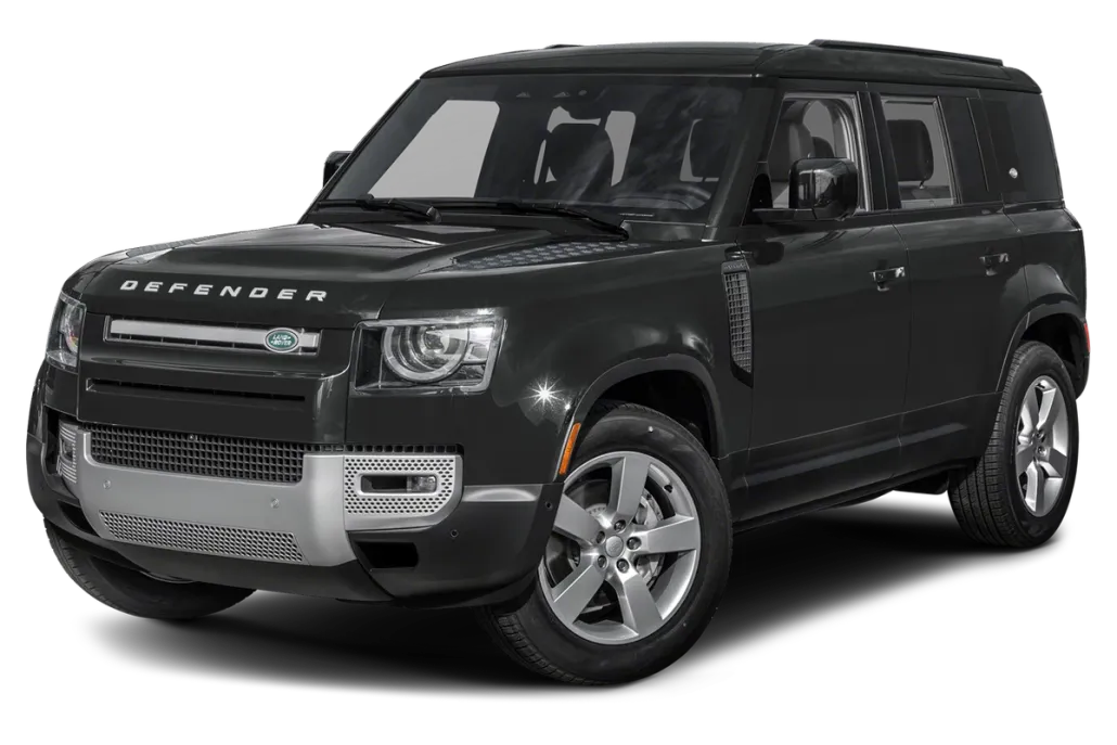 2025 Land Rover Defender 110 S photo 1