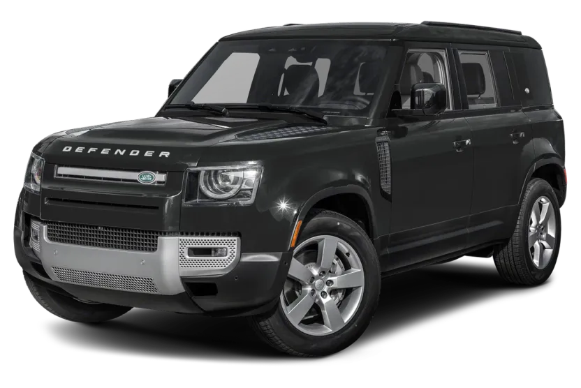 2025 Land Rover Defender 110 S photo 1