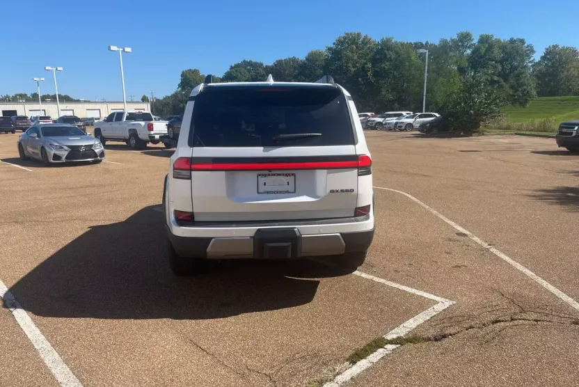 2024 Lexus GX 550 Overtrail photo 1