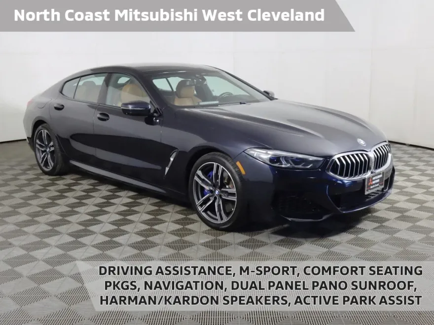 2020 Bmw 840i xDrive Gran Coupe photo 1