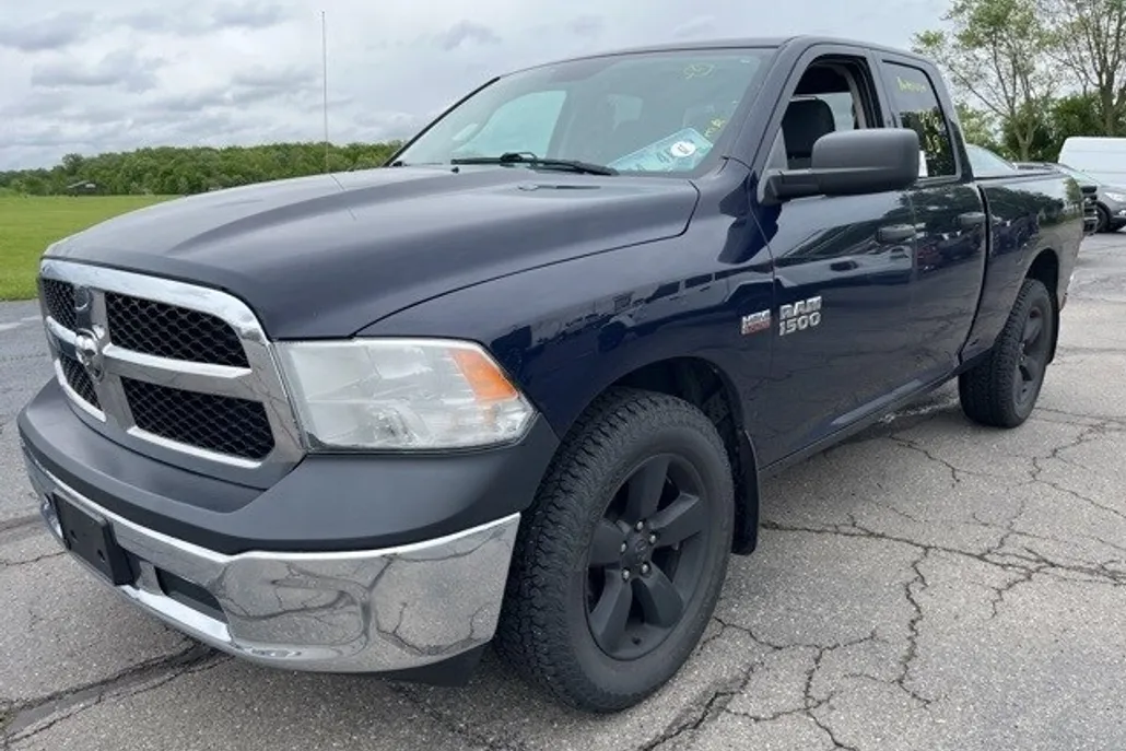 2017 Ram 1500 Express photo 1
