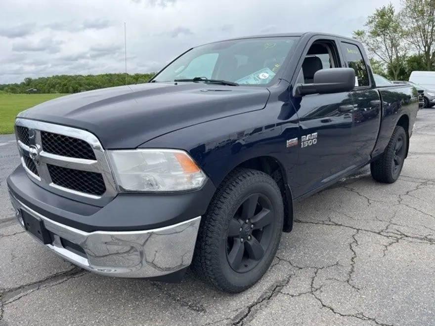 2017 Ram 1500 Express photo 1