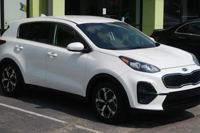 2022 Kia Sportage LX photo 1