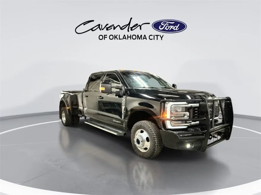 2024 Ford F-350 photo 1
