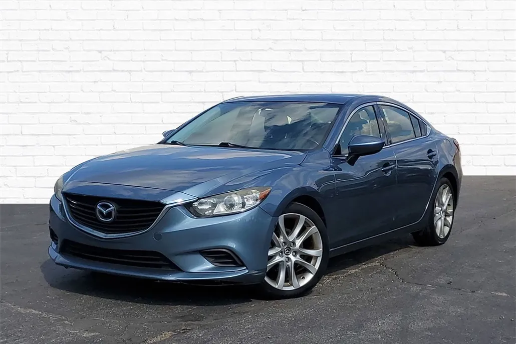 2014 Mazda Mazda6 Touring photo 1