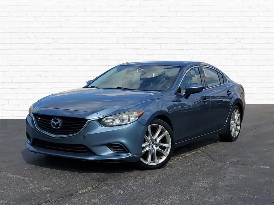 2014 Mazda Mazda6 Touring photo 1