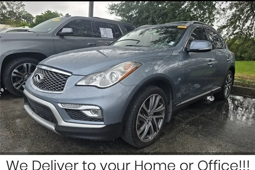 2016 Infiniti QX50 Base photo 1