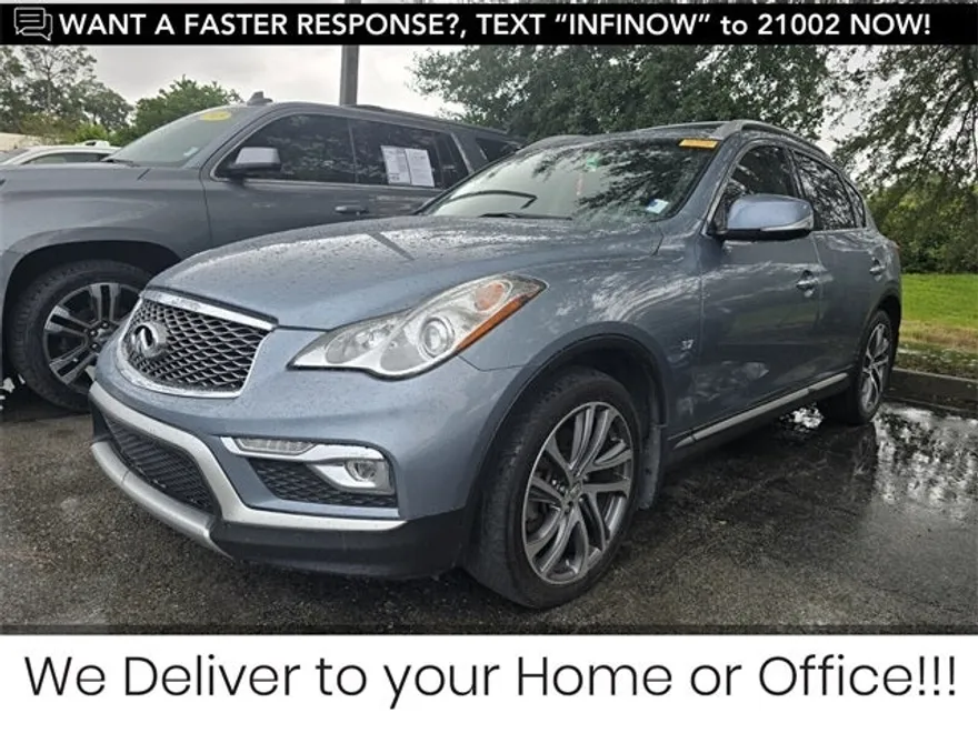 2016 Infiniti QX50 Base photo 1