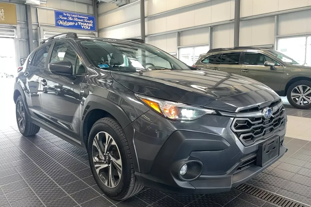 2024 Subaru Crosstrek Premium photo 1