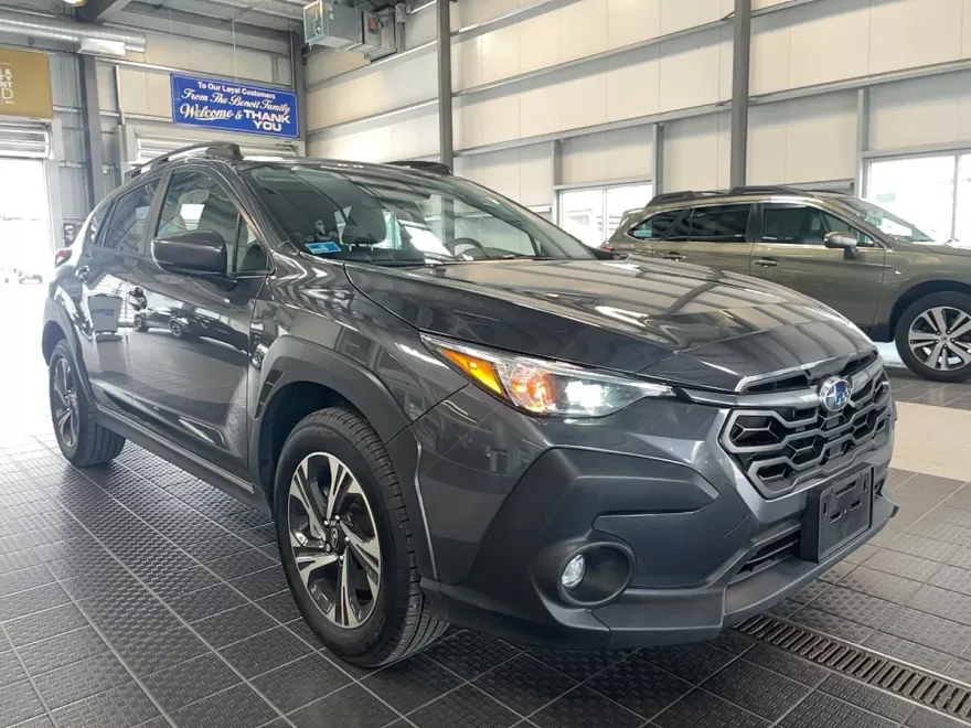 2024 Subaru Crosstrek Premium photo 1