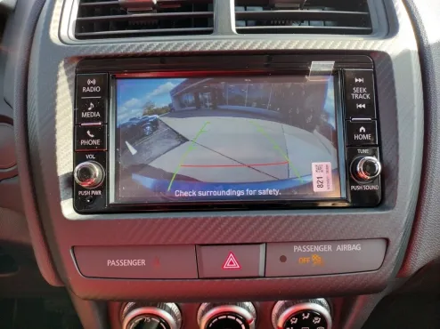 2025 Mitsubishi Outlander Sport ES SE LE photo 4