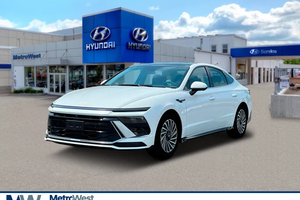 2025 Hyundai Sonata Hybrid Limited photo 1