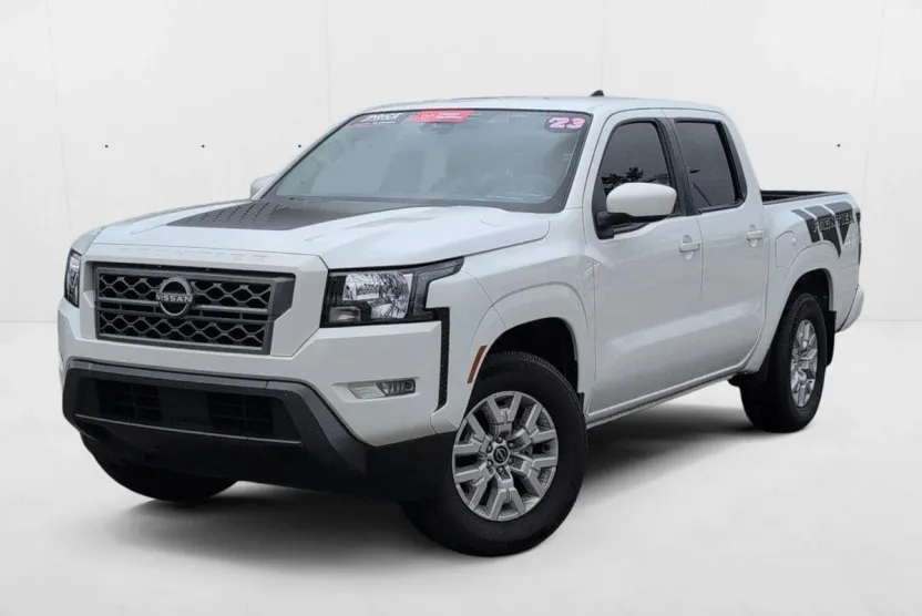 2023 Nissan Frontier SV Crew Cab photo 1