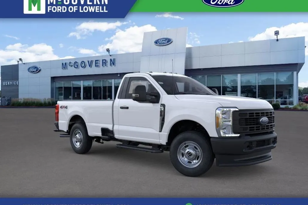 2026 Ford F-250 photo 1