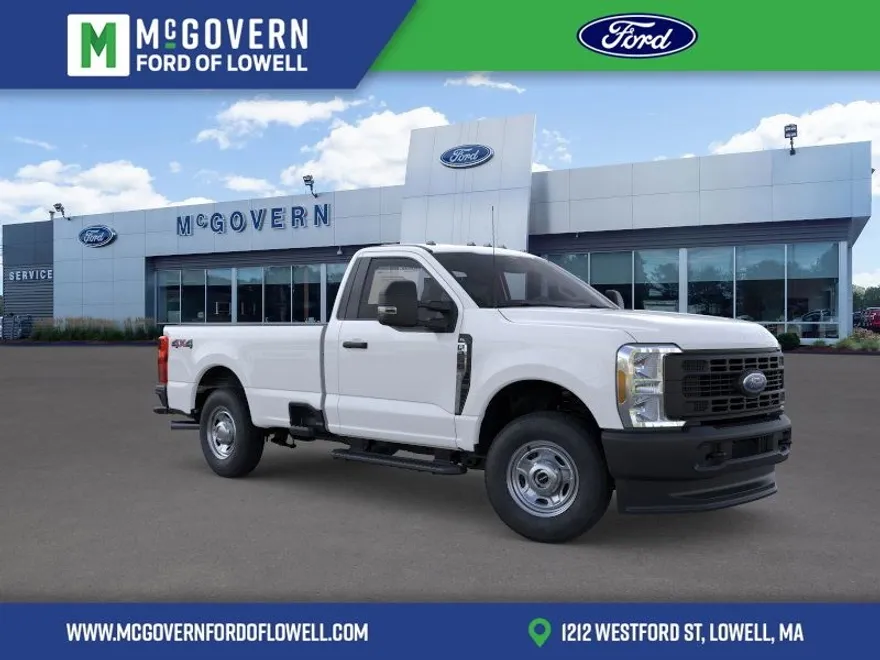 2026 Ford F-250 photo 1