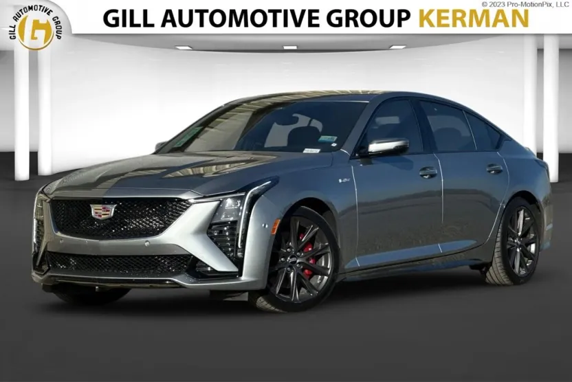 2025 Cadillac CT5 V photo 1