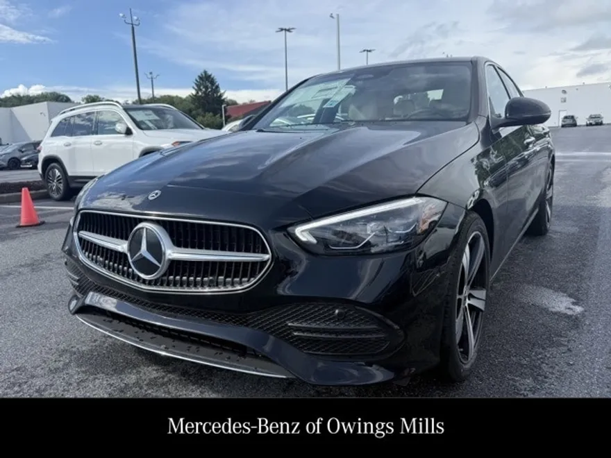 2025 Mercedes Benz C 300 4MATIC Sedan photo 1
