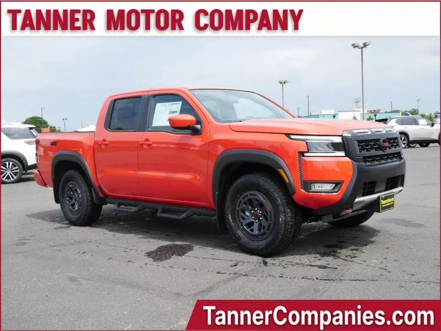 2025 Nissan Frontier PRO-4X photo 1