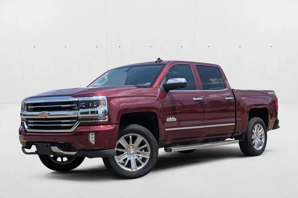 2016 Chevrolet Silverado 1500 High Country photo 1