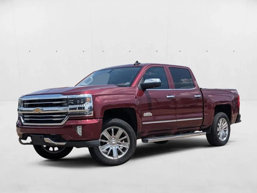 2016 Chevrolet Silverado 1500 High Country photo 1