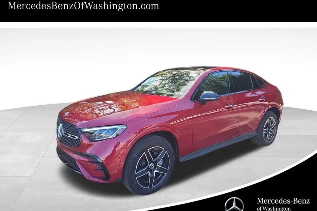 2026 Mercedes Benz GLC 300 4MATIC photo 1