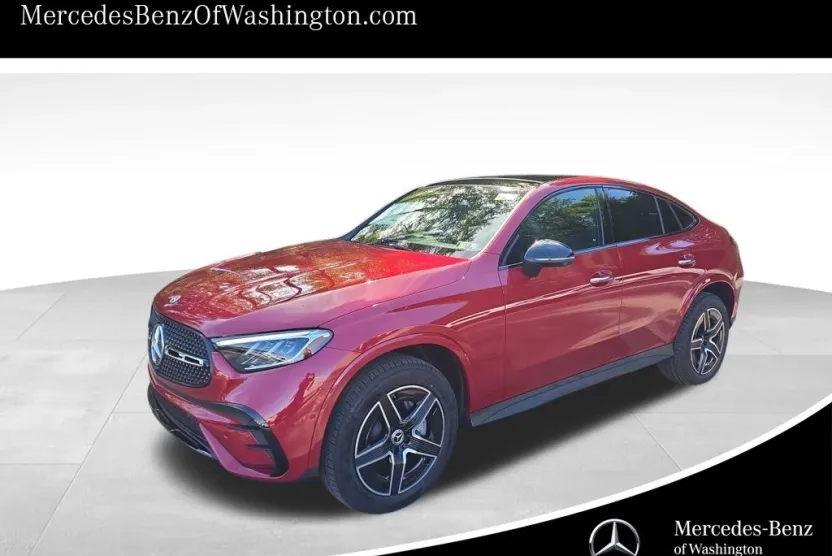 2026 Mercedes Benz GLC 300 4MATIC photo 1