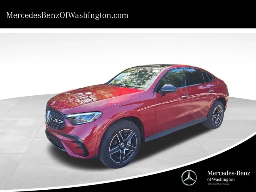 2026 Mercedes Benz GLC 300 4MATIC photo 1