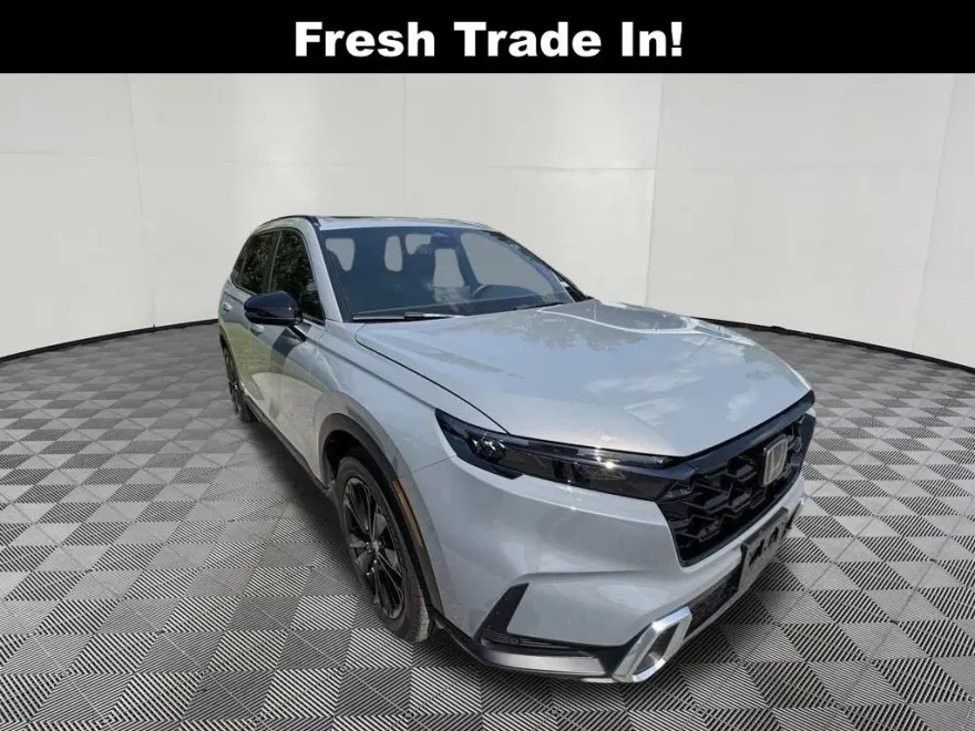 2025 Honda CR-V Hybrid Sport Touring photo 1