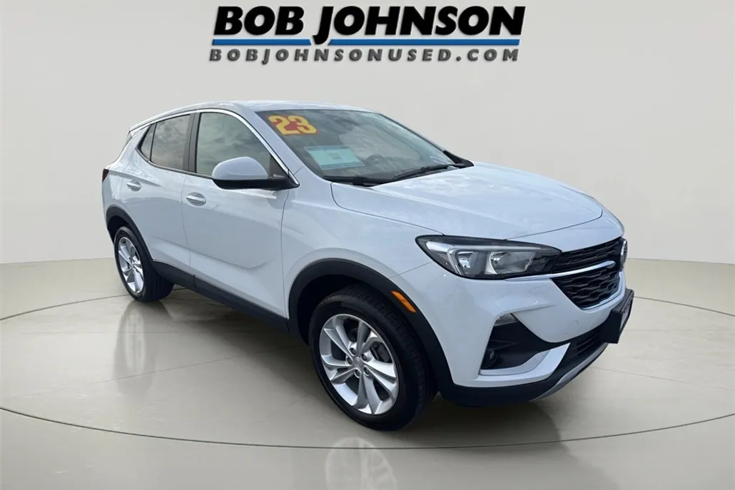 2023 Buick Encore GX Preferred photo 1