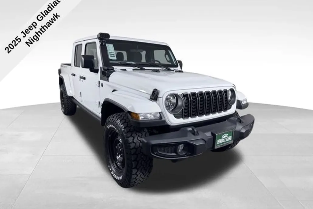 2025 Jeep Gladiator Sport photo 1