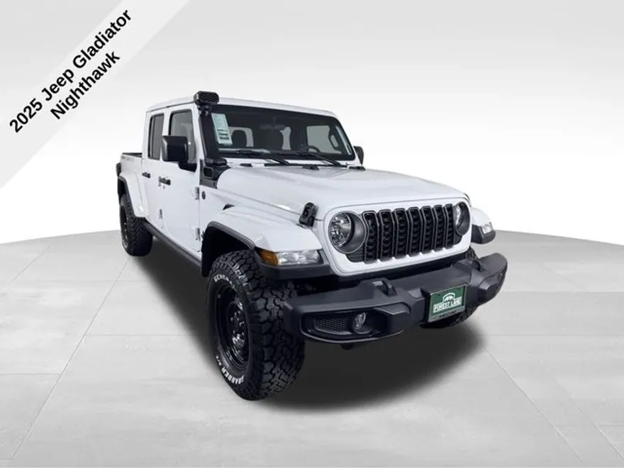 2025 Jeep Gladiator Sport photo 1