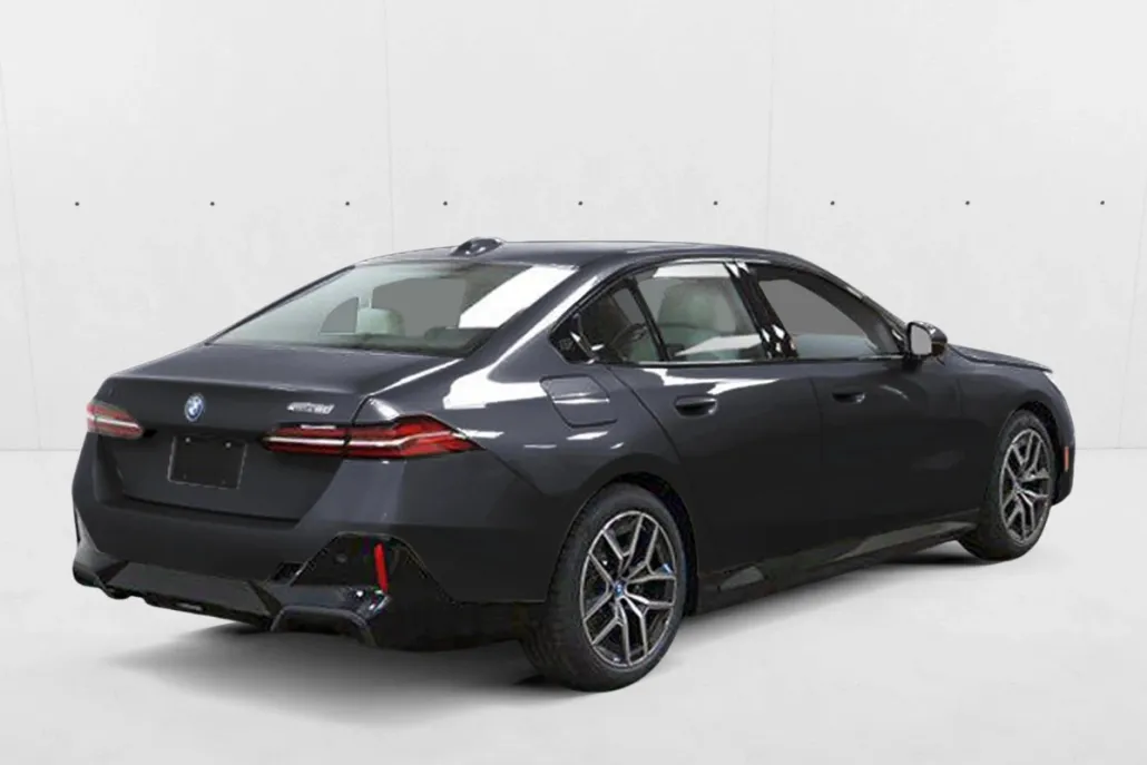 2026 Bmw i5 xDrive40 photo 1