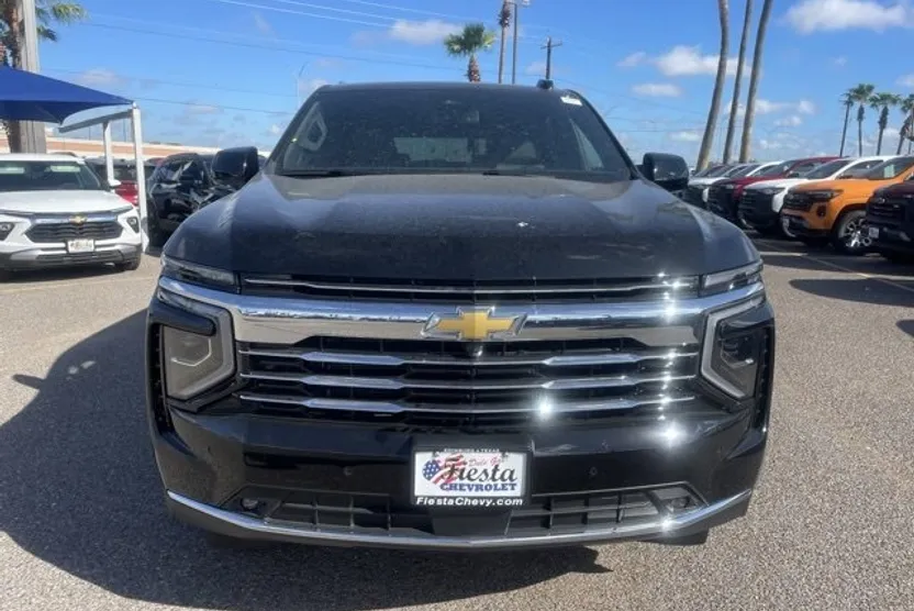 2026 Chevrolet Tahoe LT photo 1