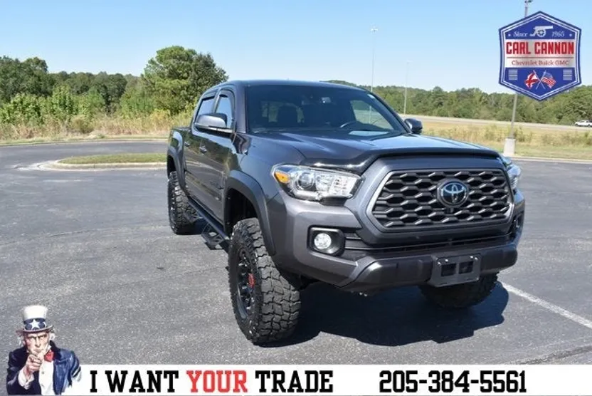 2021 Toyota Tacoma 4x4 SR photo 1