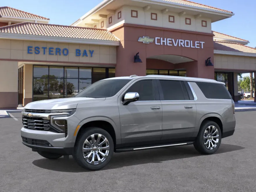 2025 Chevrolet Suburban Premier photo 1