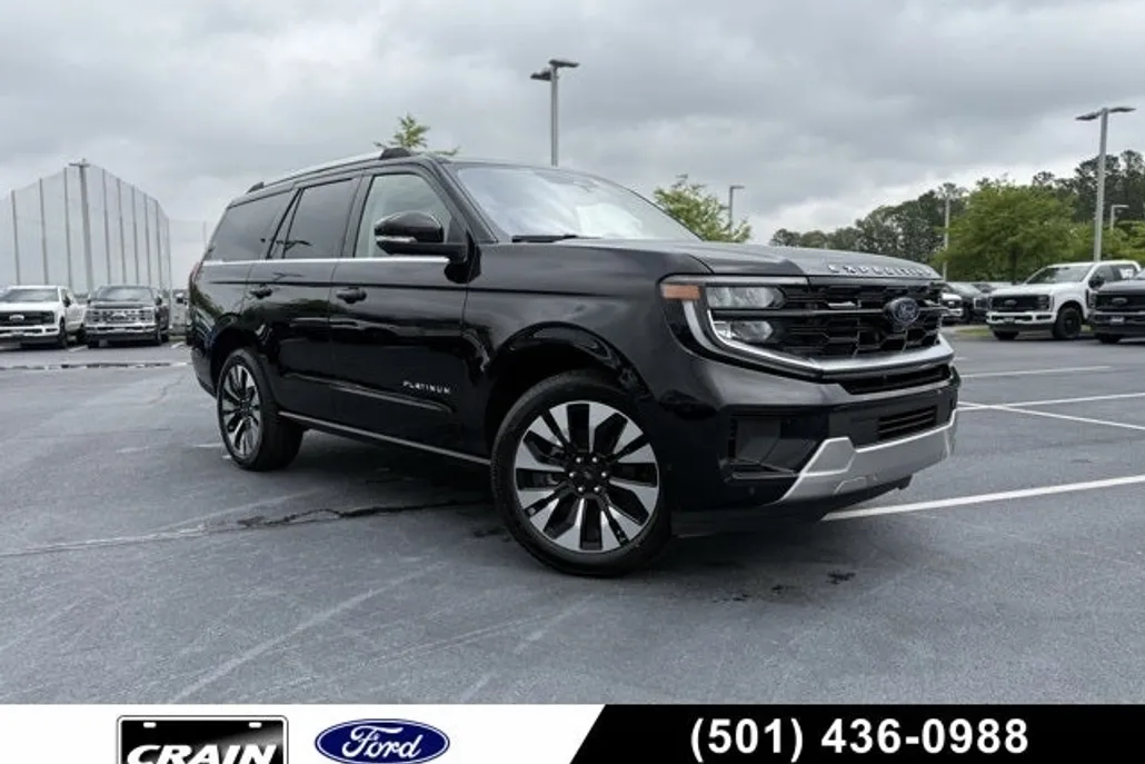 2025 Ford Expedition Platinum photo 1