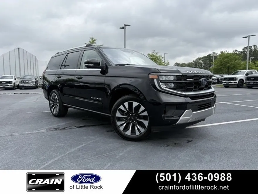 2025 Ford Expedition Platinum photo 1