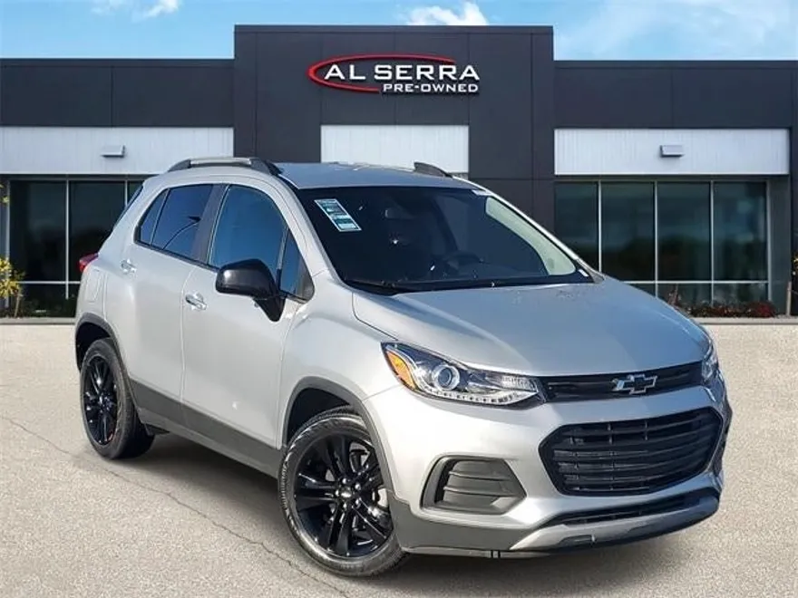 2020 Chevrolet Trax LT photo 1