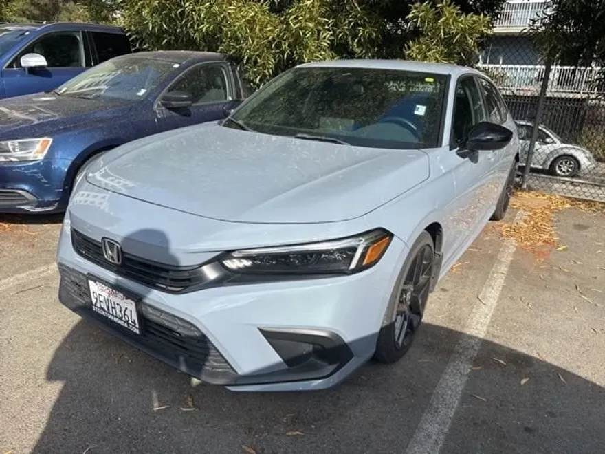 2023 Honda Civic Sport photo 1