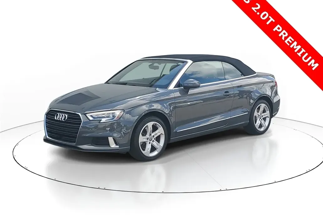 2017 Audi A3 2.0T Premium photo 1