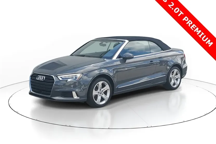 2017 Audi A3 2.0T Premium photo 1