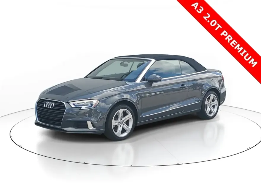 2017 Audi A3 2.0T Premium photo 1