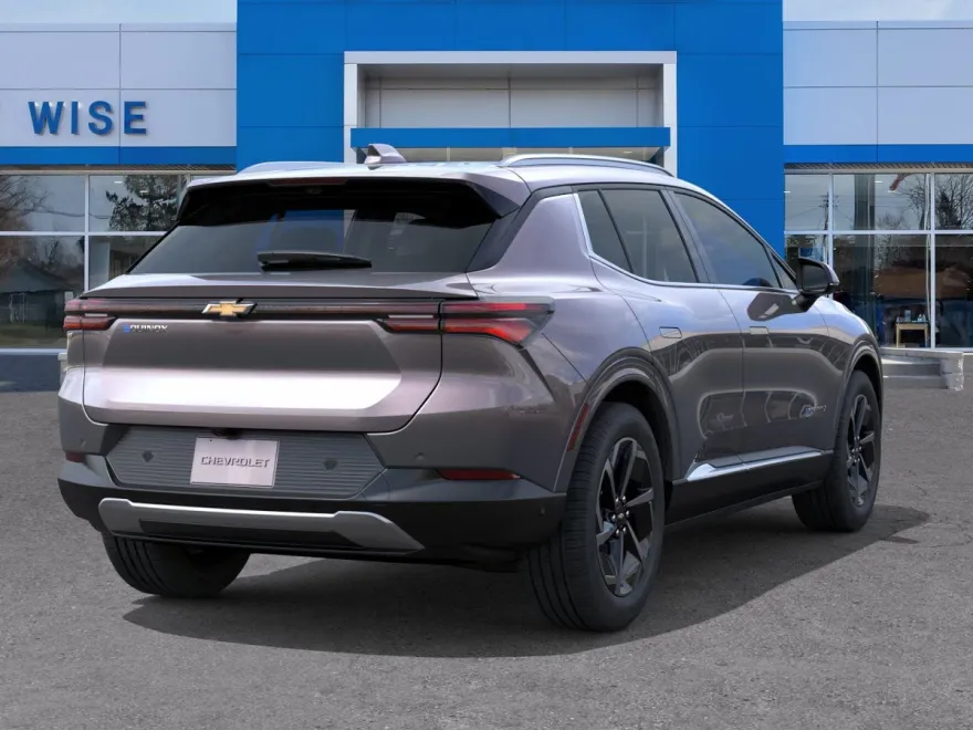 2025 Chevrolet Equinox EV 1LT photo 1