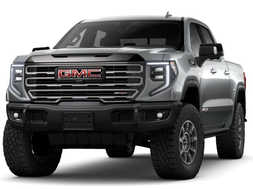 2026 Gmc Sierra 1500 AT4X photo 1