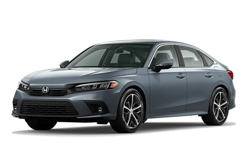 2024 Honda Civic Touring photo 1