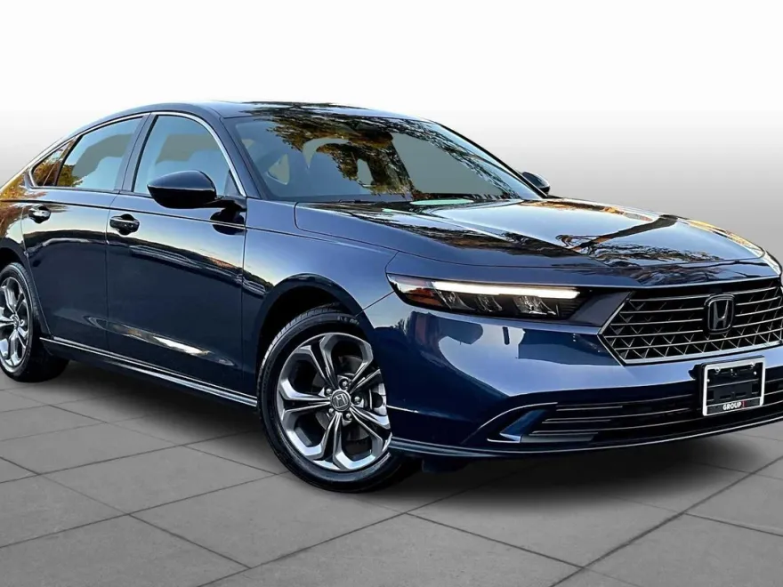 2024 Honda Accord EX photo 1