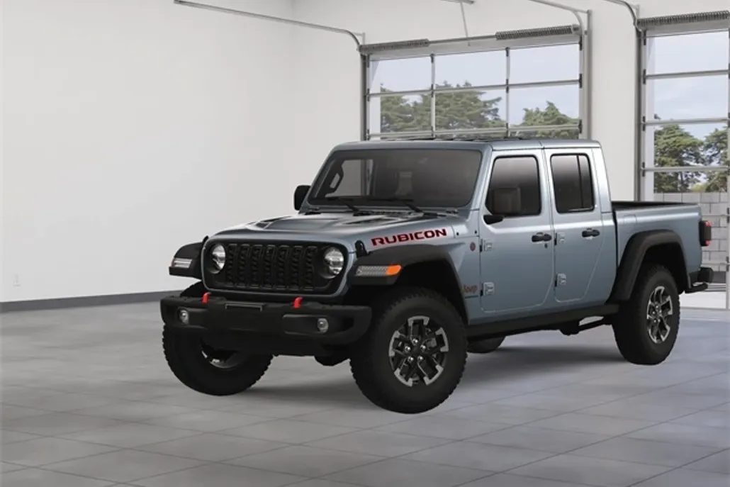2025 Jeep Gladiator Rubicon photo 1