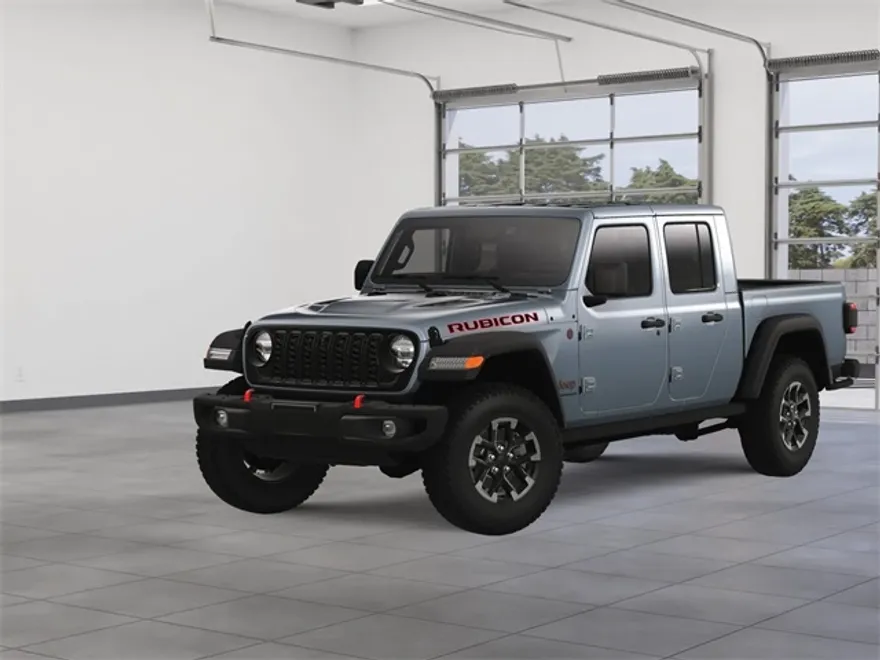 2025 Jeep Gladiator Rubicon photo 1